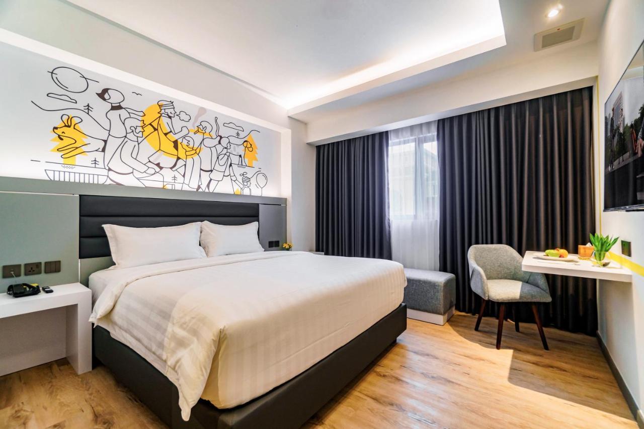 Yello Hotel Harbour Bay Нагоя Екстериор снимка