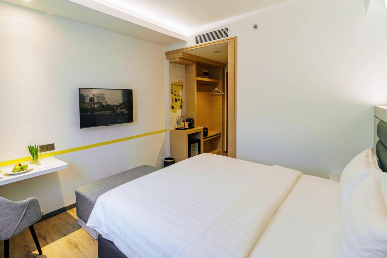 Yello Hotel Harbour Bay Нагоя Екстериор снимка