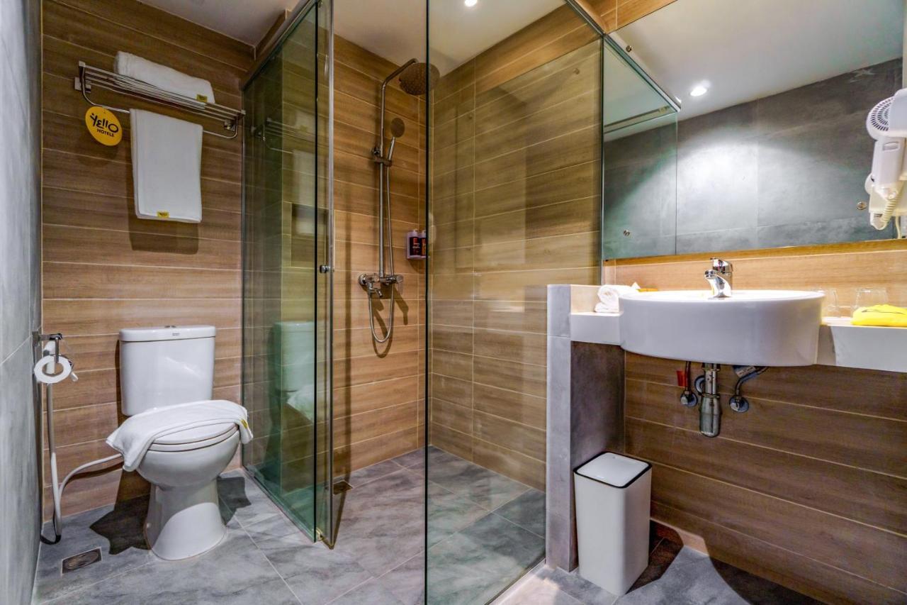 Yello Hotel Harbour Bay Нагоя Екстериор снимка