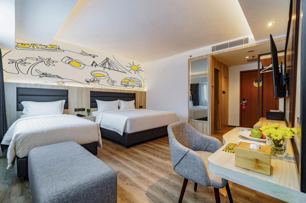 Yello Hotel Harbour Bay Нагоя Екстериор снимка