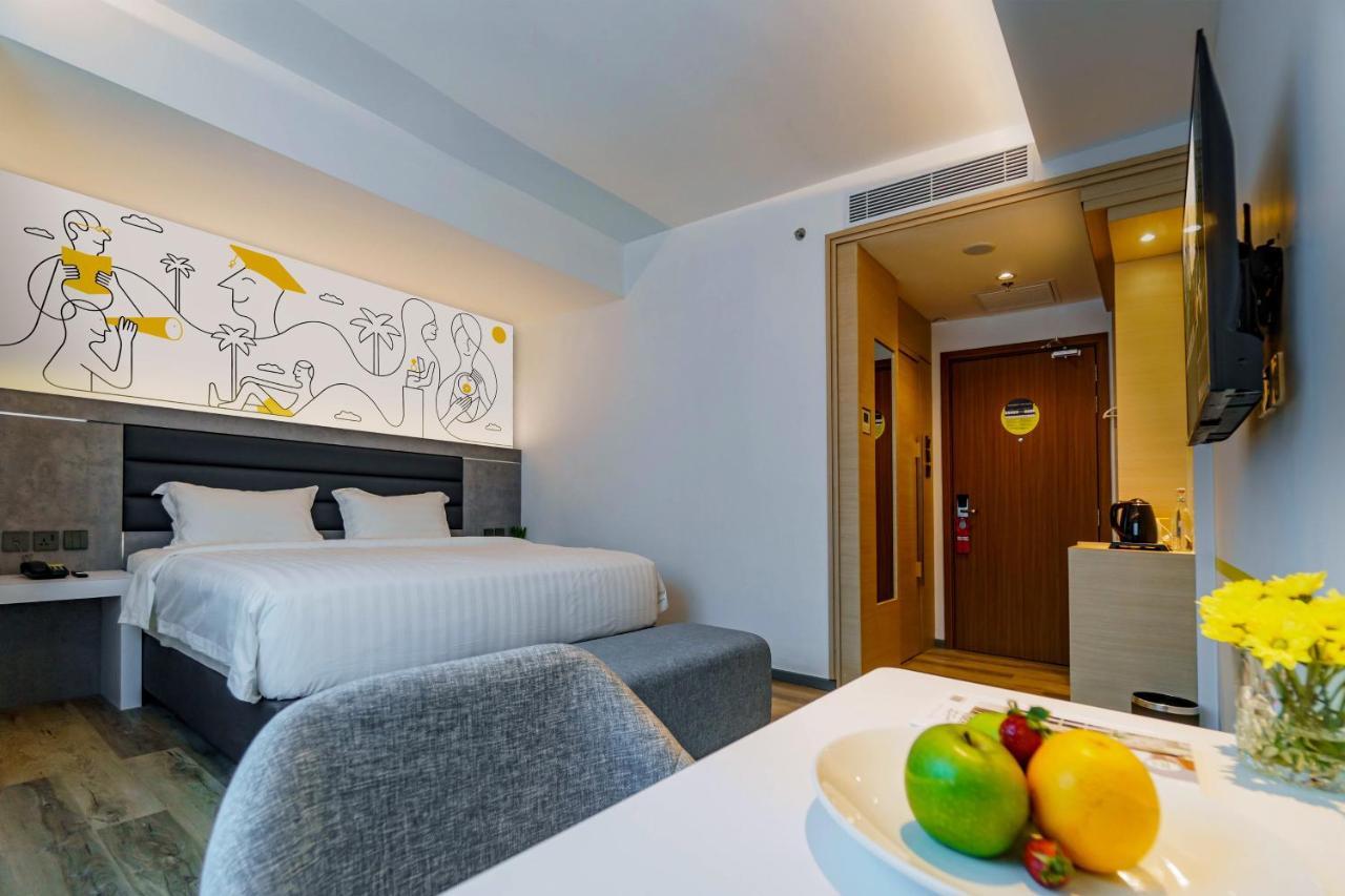 Yello Hotel Harbour Bay Нагоя Екстериор снимка