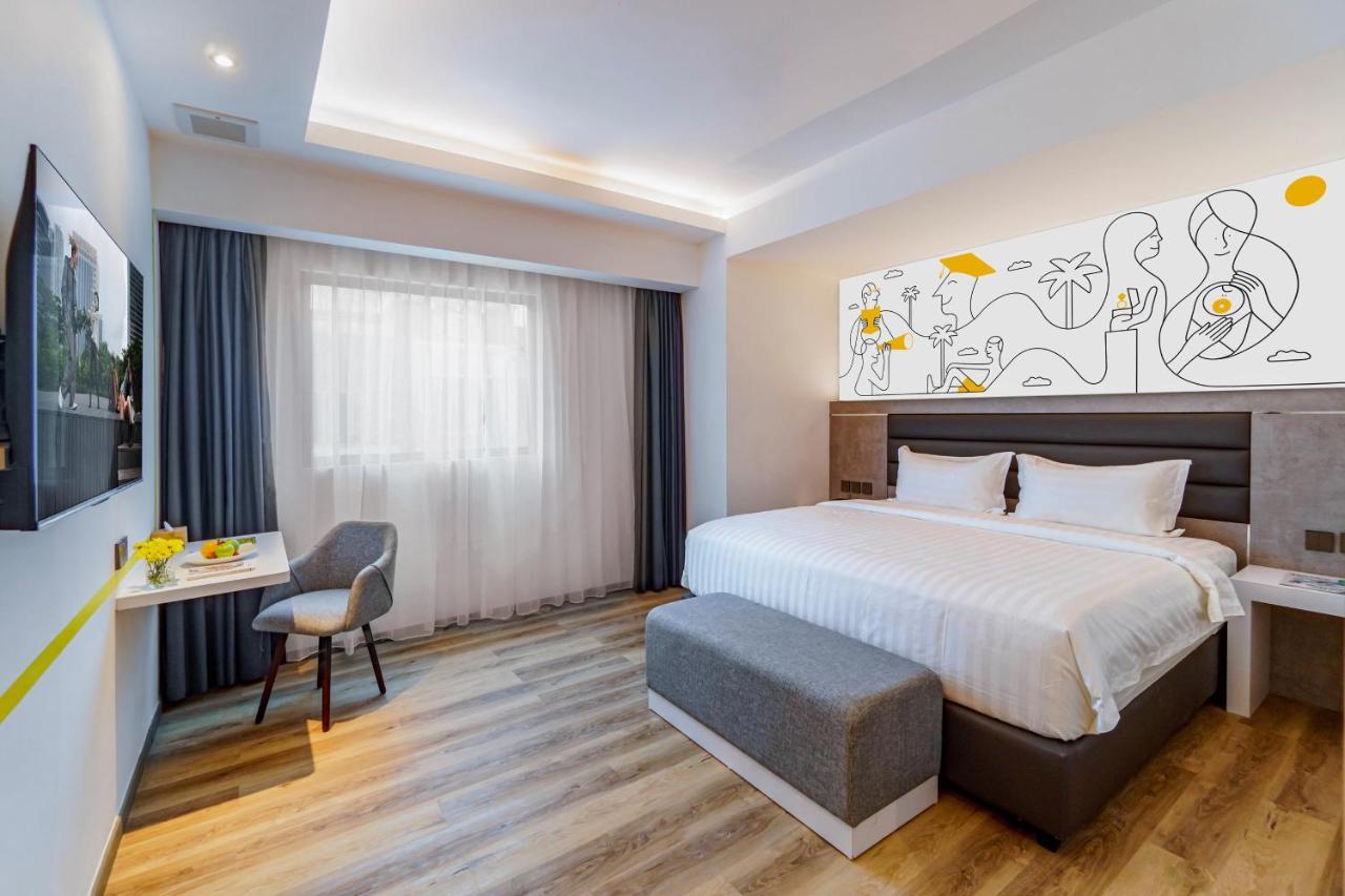 Yello Hotel Harbour Bay Нагоя Екстериор снимка