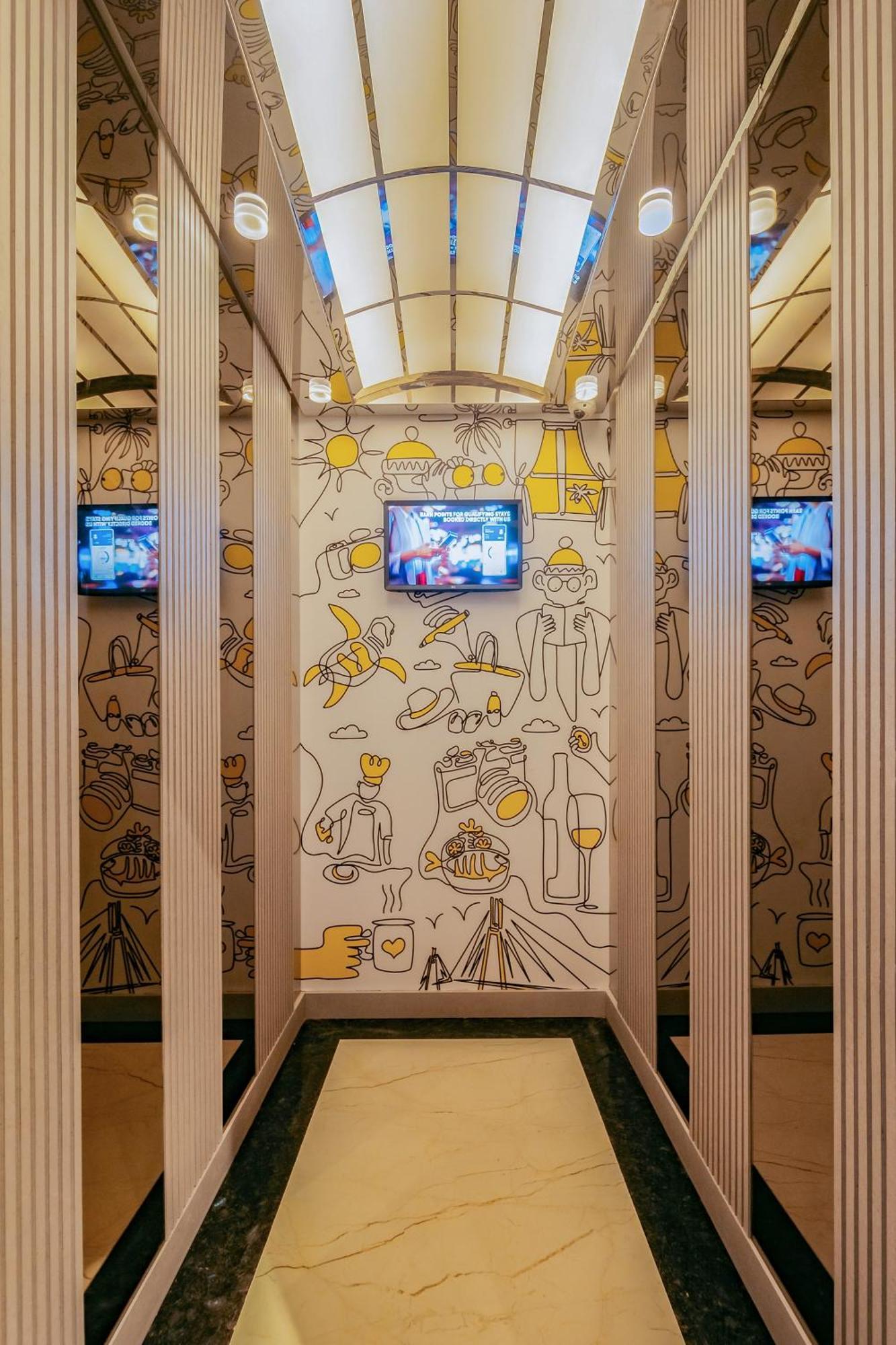 Yello Hotel Harbour Bay Нагоя Екстериор снимка