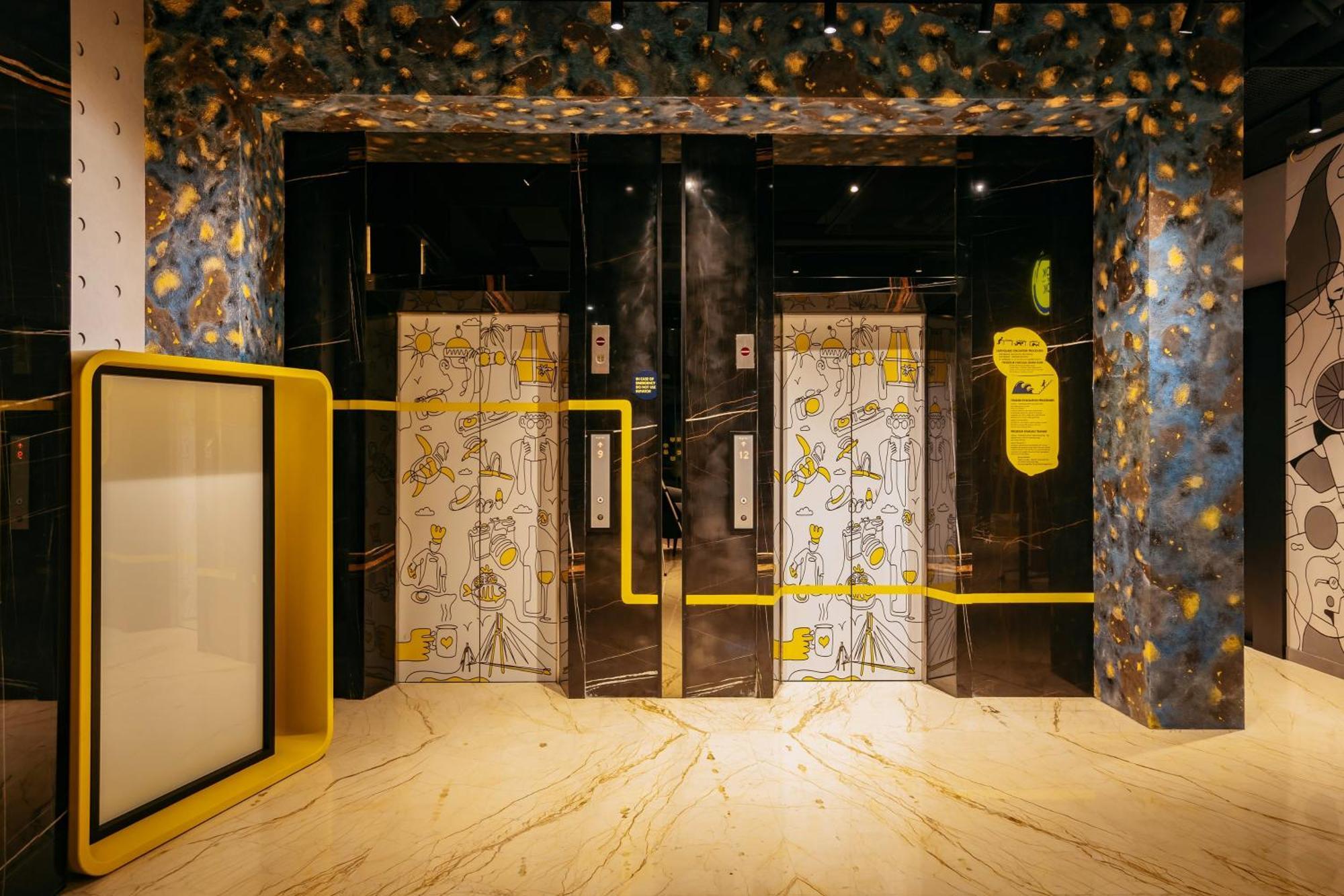 Yello Hotel Harbour Bay Нагоя Екстериор снимка