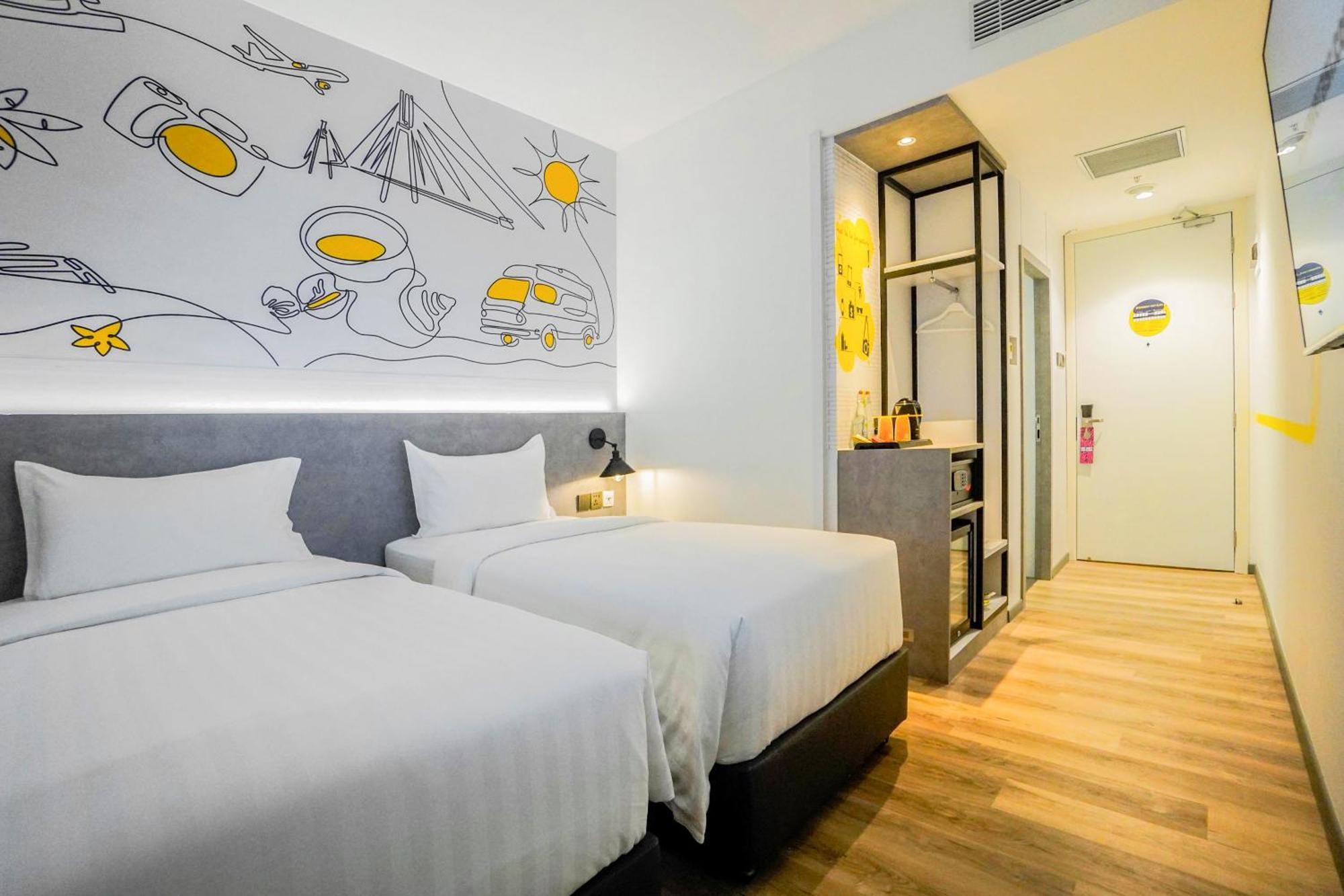 Yello Hotel Harbour Bay Нагоя Екстериор снимка